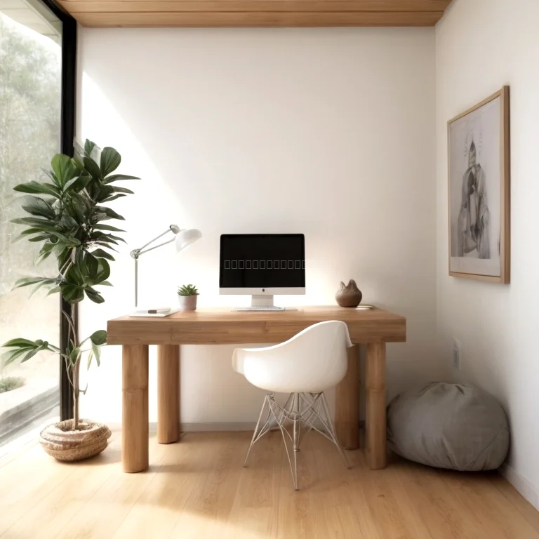 Executive meditation session