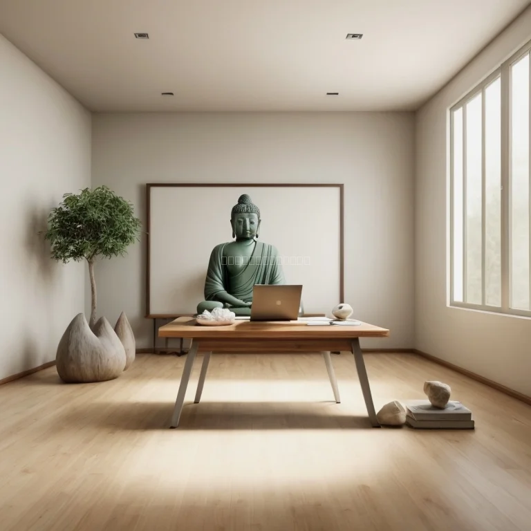 Leadership mindfulness workshop